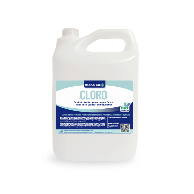 CLORO AL 4%