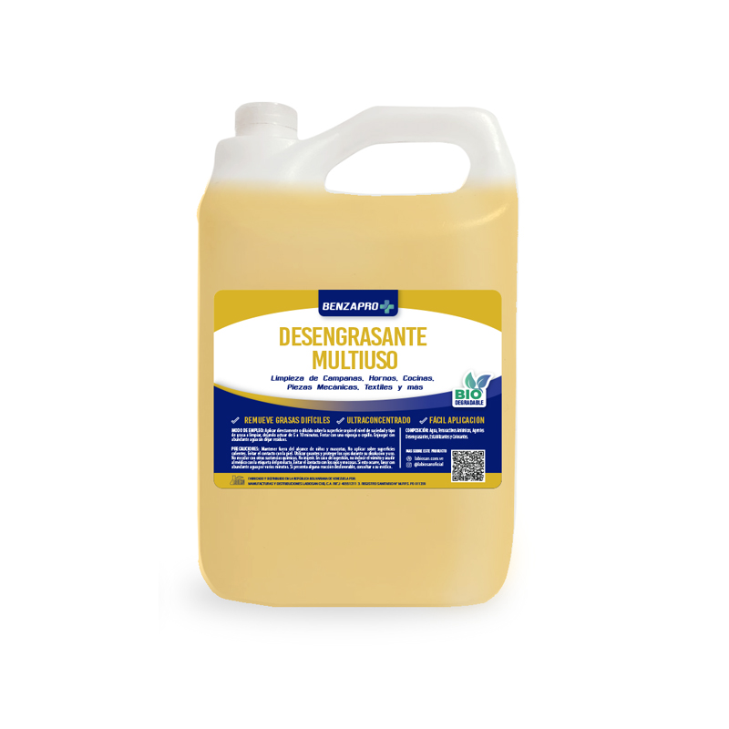 DESENGRASANTE MULTIUSO