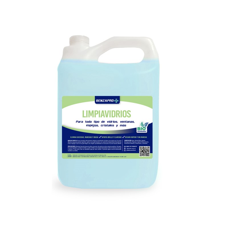 LIMPIAVIDRIOS