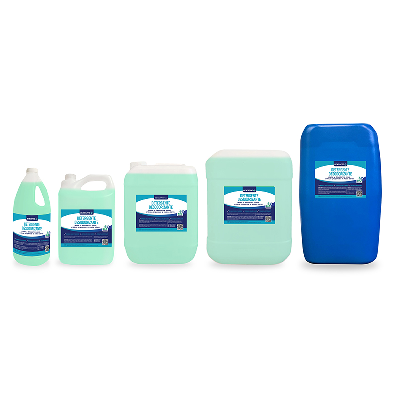 BENZAPRO DETERGENTE DESODORIZANTE