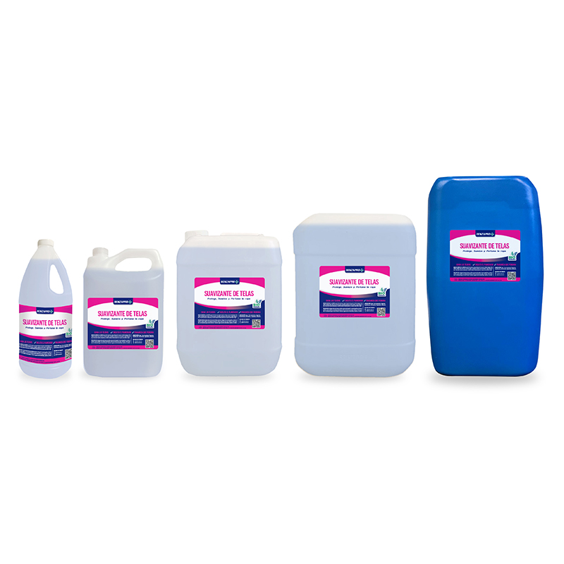 BENZAPRO BENZATEL SUAVIZANTE DE TELAS
