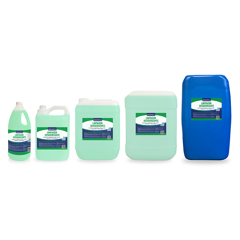 BENZAPRO LIMPIADOR DESODORIZANTE
