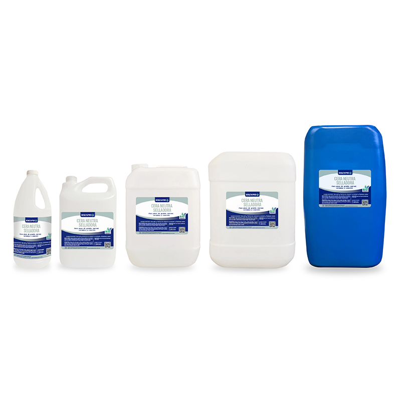BENZAPRO BENZAWAX CERA NEUTRA SELLADORA