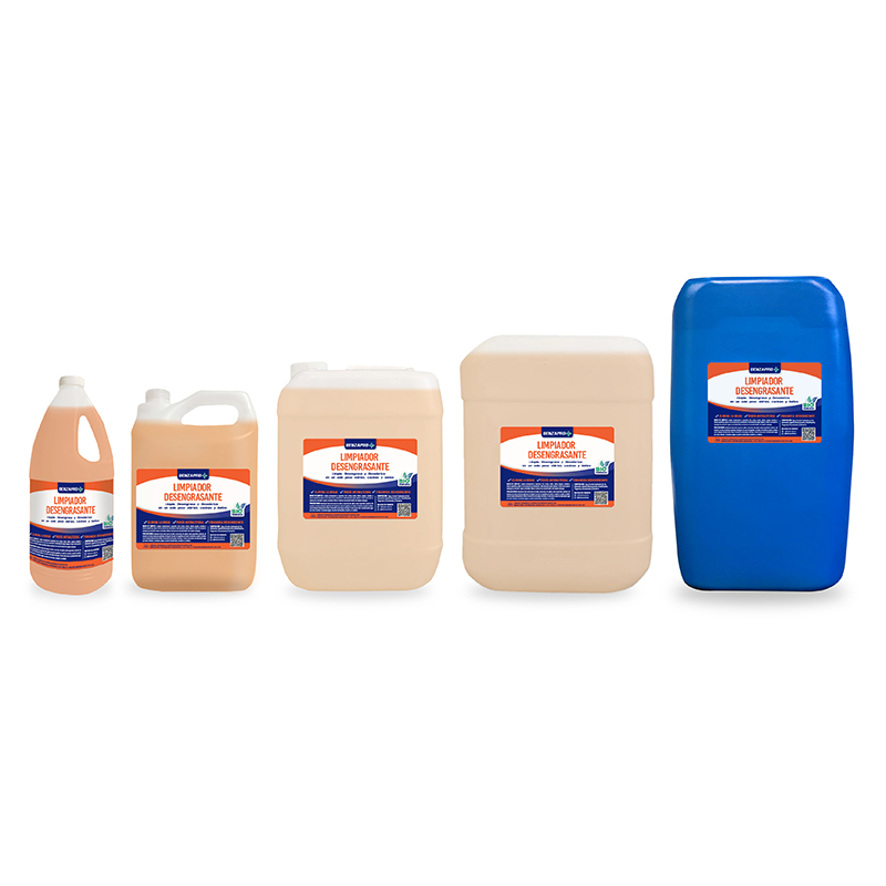 LIMPIADOR DESENGRASANTE