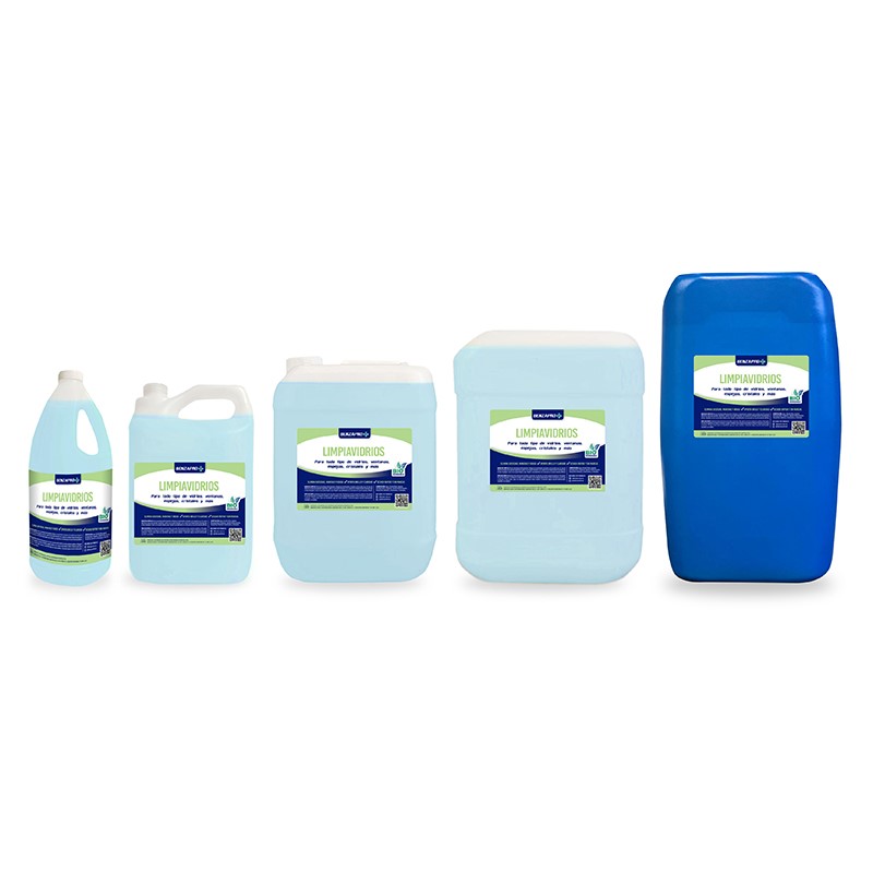 LIMPIAVIDRIOS